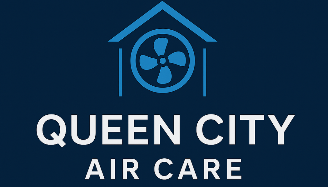Queen City Air Care logo